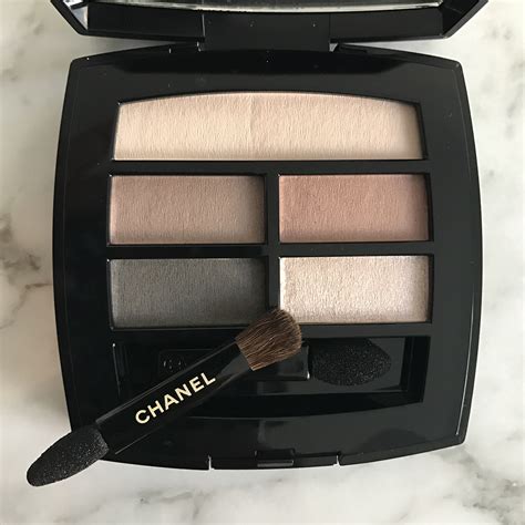 chanel les beiges medium eyeshadow|chanel les beiges eyeshadow palette.